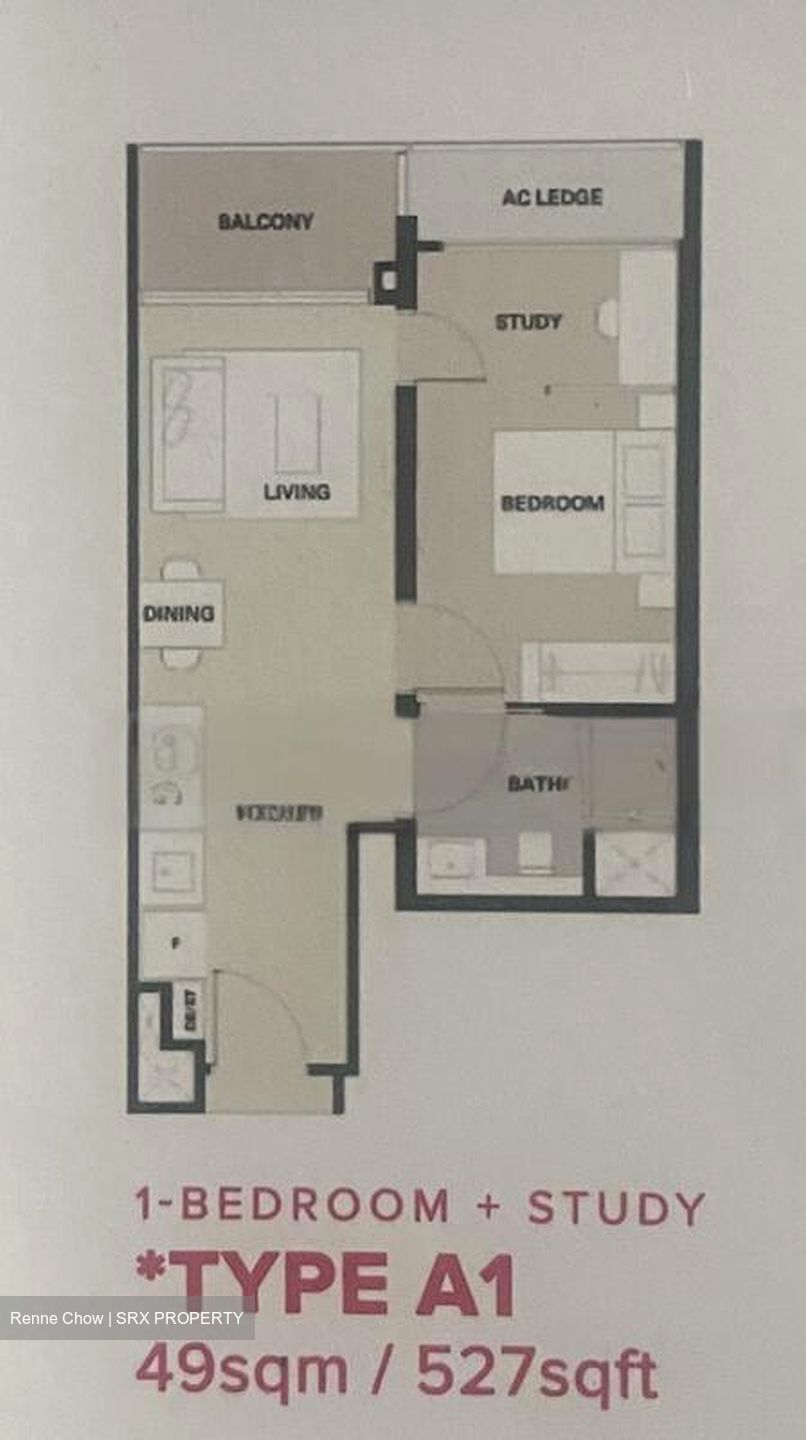 Clavon (D5), Apartment #470156591